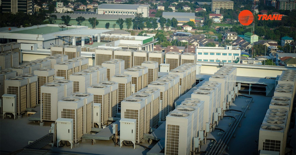 Air Cooled Chiller in Qatar
