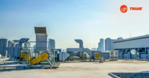 Read more about the article Air Cooled Chiller Solutions Driving Efficiency in Qatar’s Industrial Landscape