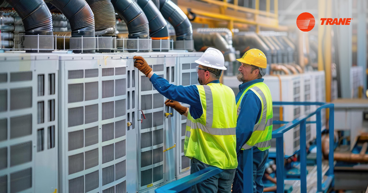You are currently viewing Air Cooled Chiller & Temporary Cooling Services in Qatar: What Works Best in 2025