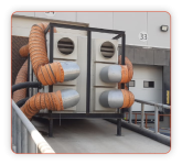 Customised Cooling for Storage and Expansion Customised Cooling for Storage and Expansion